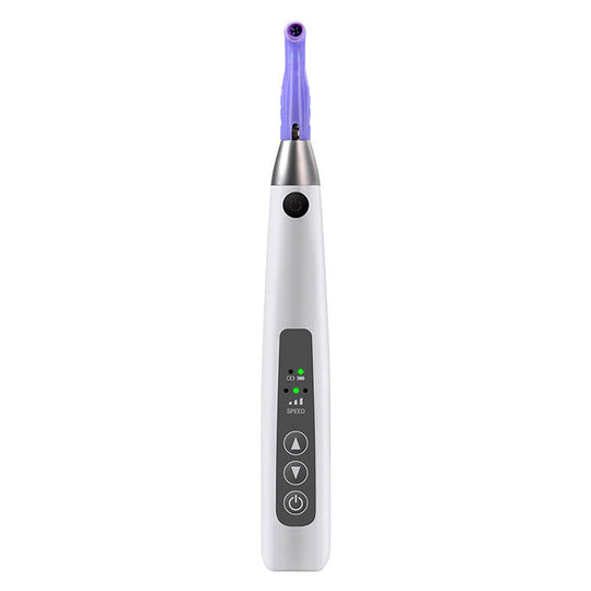 Dental Cordless Hygiene Prophy Handpiece 3 Speed Settings