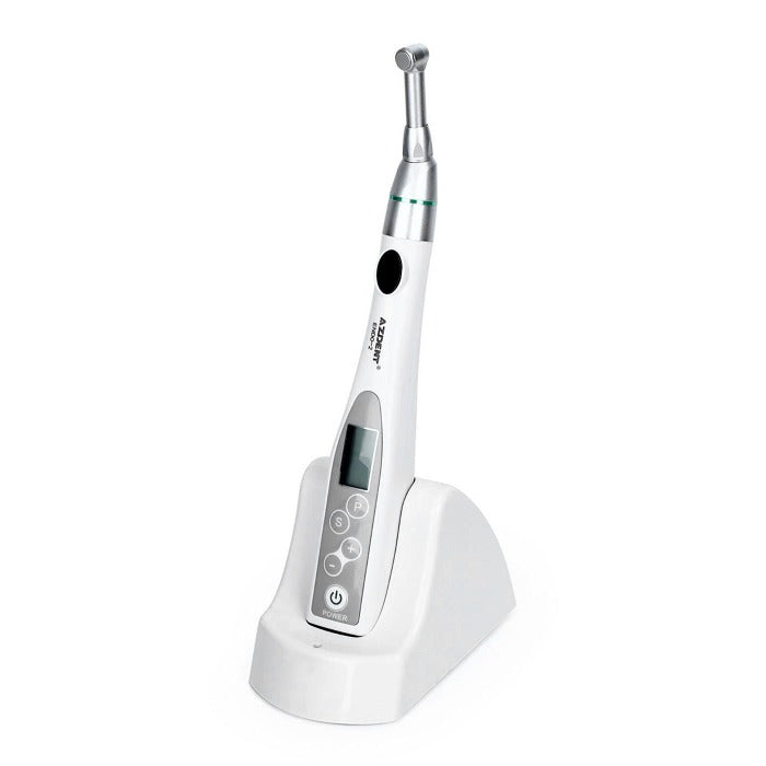 Dental Mini Cordless Endo Motor Treatment ENDO-2 With 16:1 Contra Angle 9 Programs With Reciprocation Function