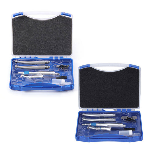 Dental High and Low Speed Handpiece Kit 2/4 Holes