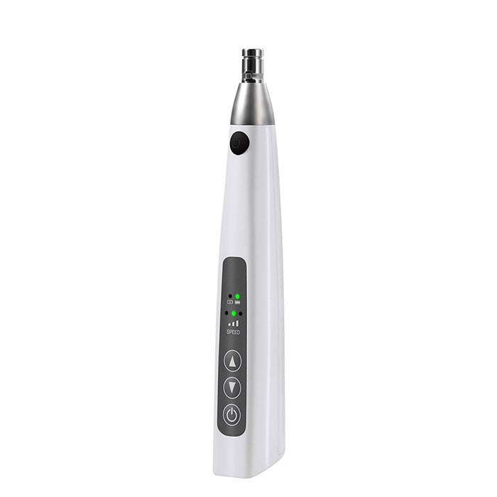 Dental Cordless Hygiene Prophy Handpiece 3 Speed Settings