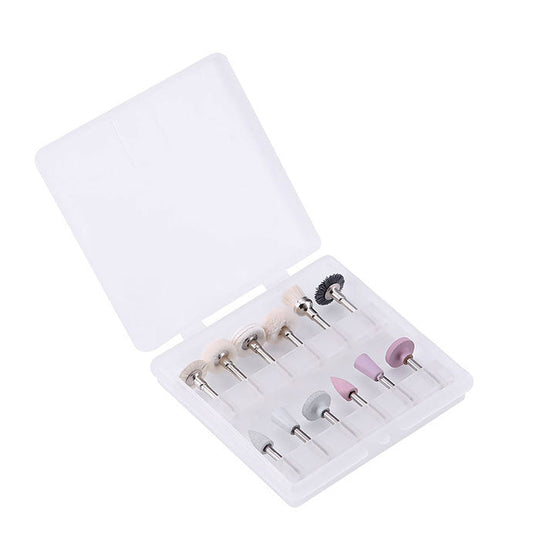 Dental Composite Polishing Kit For Composite Finishing and Polishing 12pcs/Box