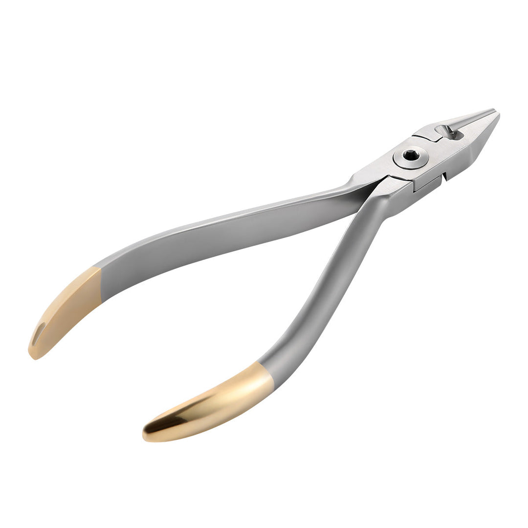 Orthodontic Light Wire Bending Plier with Cutting TC