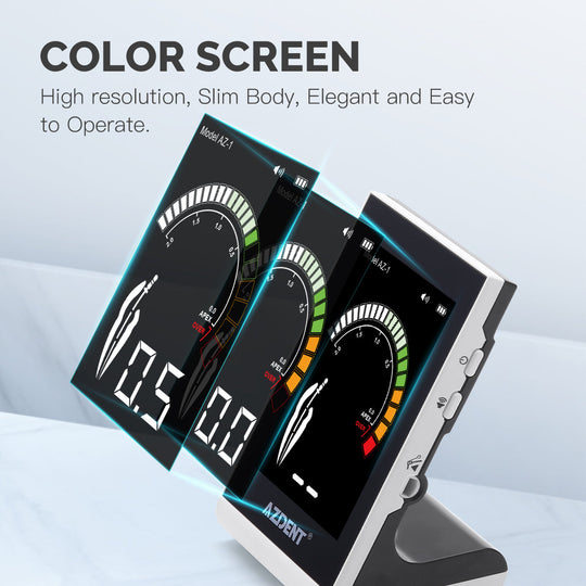 Dental Endodontic Apex Locator Root Canal Measurement Tool Multi-color Screen Touch Inductive Button