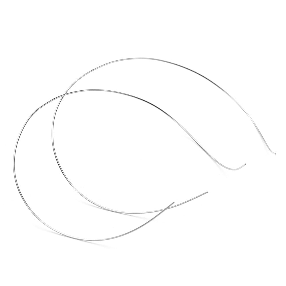 Archwire Niti Reverse Curve Round Full Size 2pcs/Pack