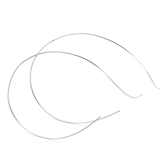 Archwire Niti Reverse Curve Round Full Size 2pcs/Pack