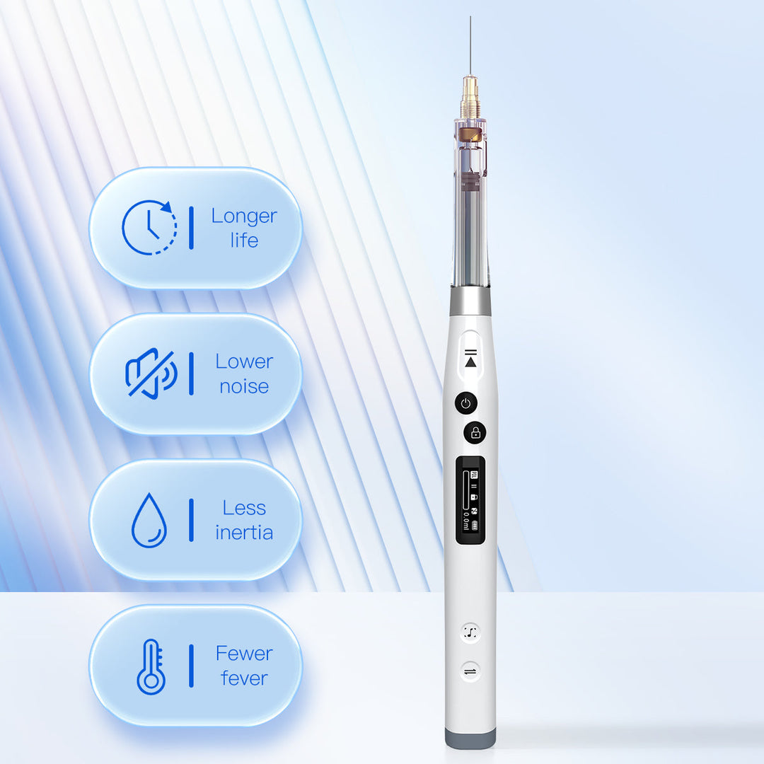 Dental Electric Painless Oral Anesthesia Delivery Device Wireless Injector