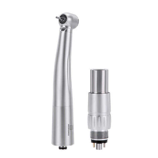 Dental LED Fiber Optic High Speed Handpiece Standard Head