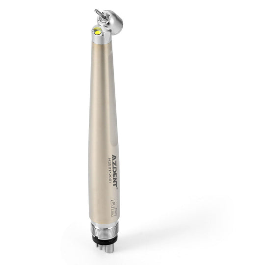 Dental 45 Degree LED High Speed Handpiece E-generator Standard Head