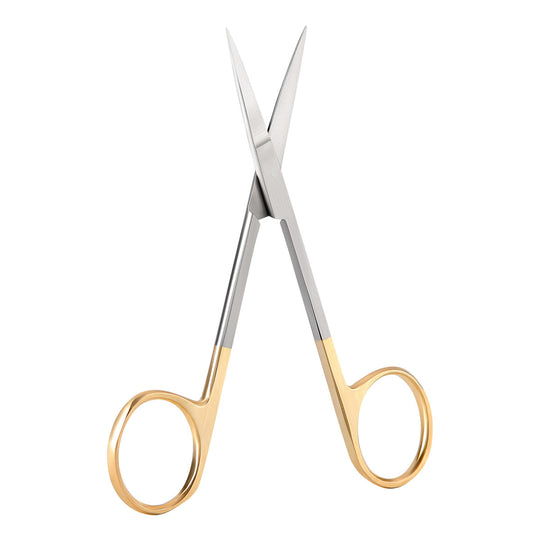 Dental Surgical Operating Scissors Stainless Steel Sharp Tool