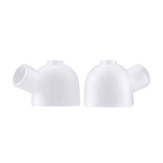 Dental SandTrap for Aluminum Oxide Air Abrasion Micro Blaster Sandblaster Powder Dust Proof Cap 2pcs/Box