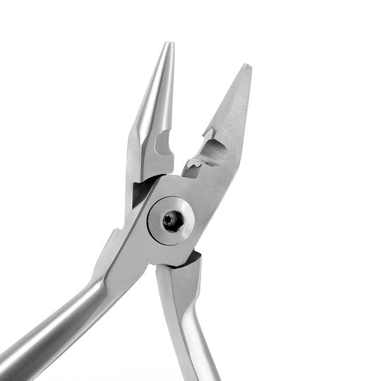 Orthodontic Light Wire Bending Plier with Cutting TC