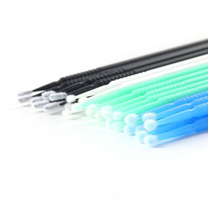 Disposable Dental Micro Applicator Brushes Regular /Fine/ Super Fine/ Extra fine 100pcs/Barrel