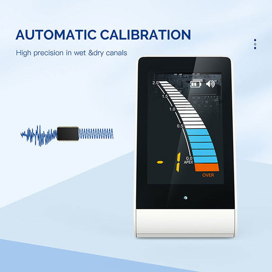 Dental Endo Apex Locator Root Canal Measurement Tool