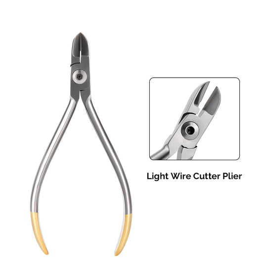 Orthodontic Light Wire Cutter Plier