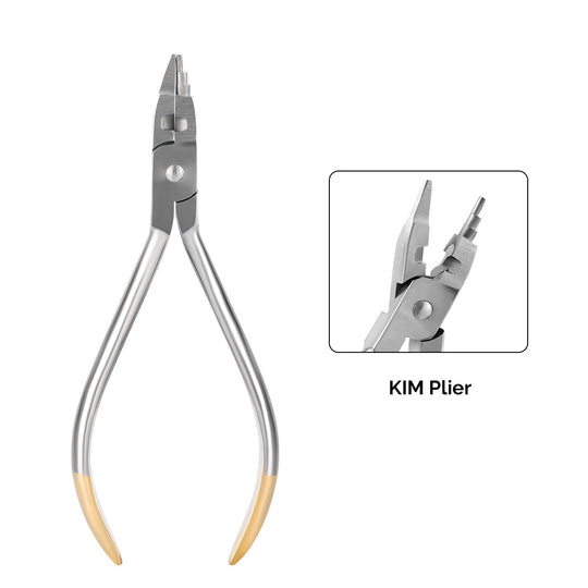 Orthodontic KIM Plier