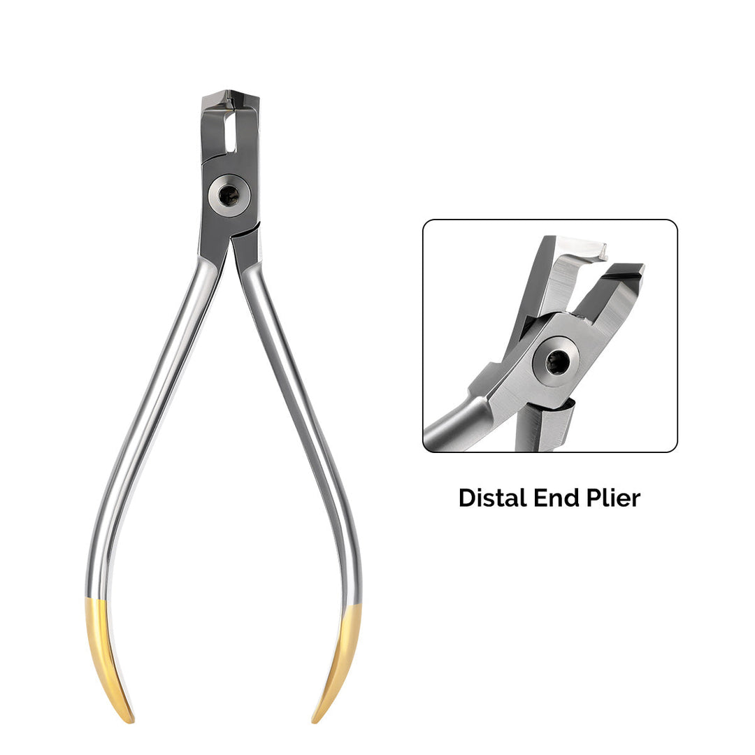 Orthodontic Distal End Plier