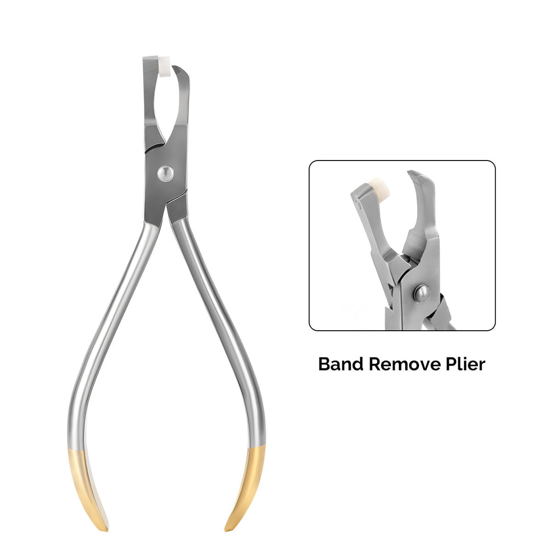 Orthodontic Band Remove Plier