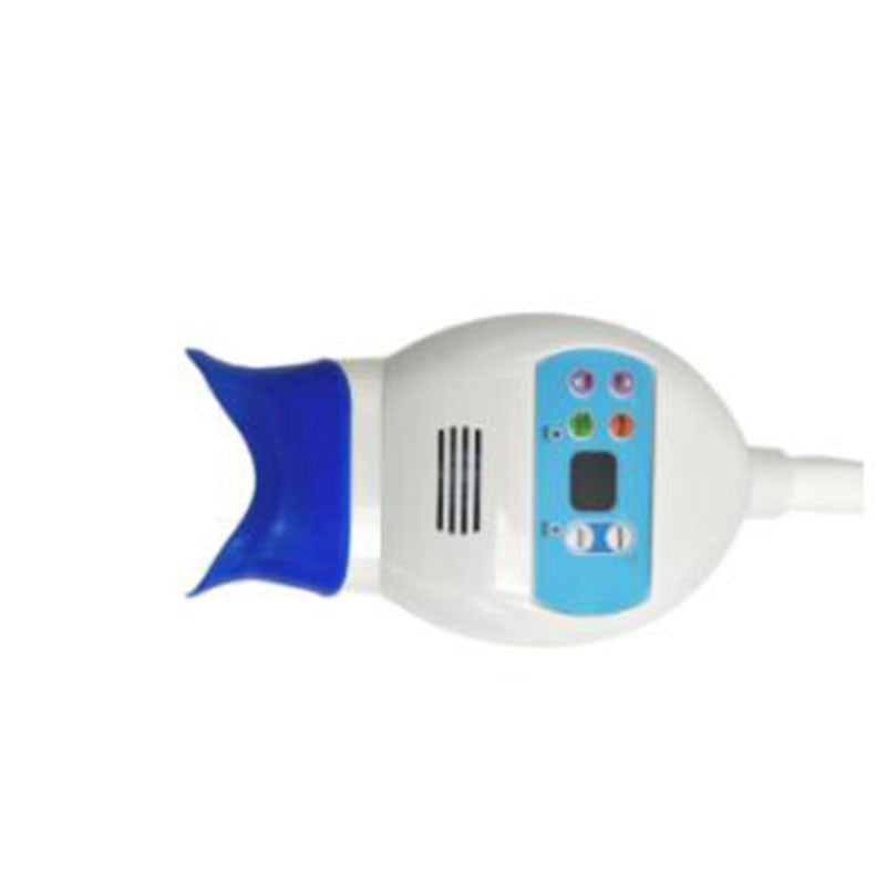 Dental Cold Whitening Light Lamp 8 Blue LED Table Type