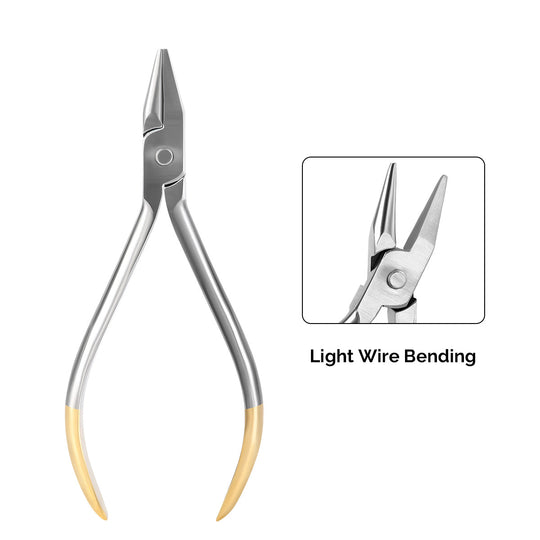 Orthodontic Light Wire Bending Plier