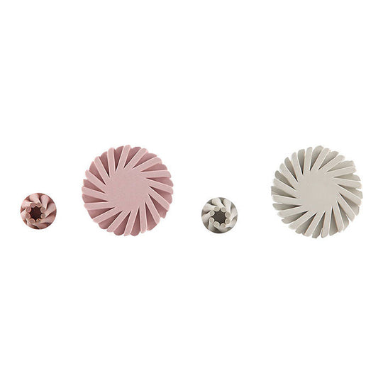 Dental Composite Polishing Wheel CA 2.35mm Medium Fine 4pcs/Box