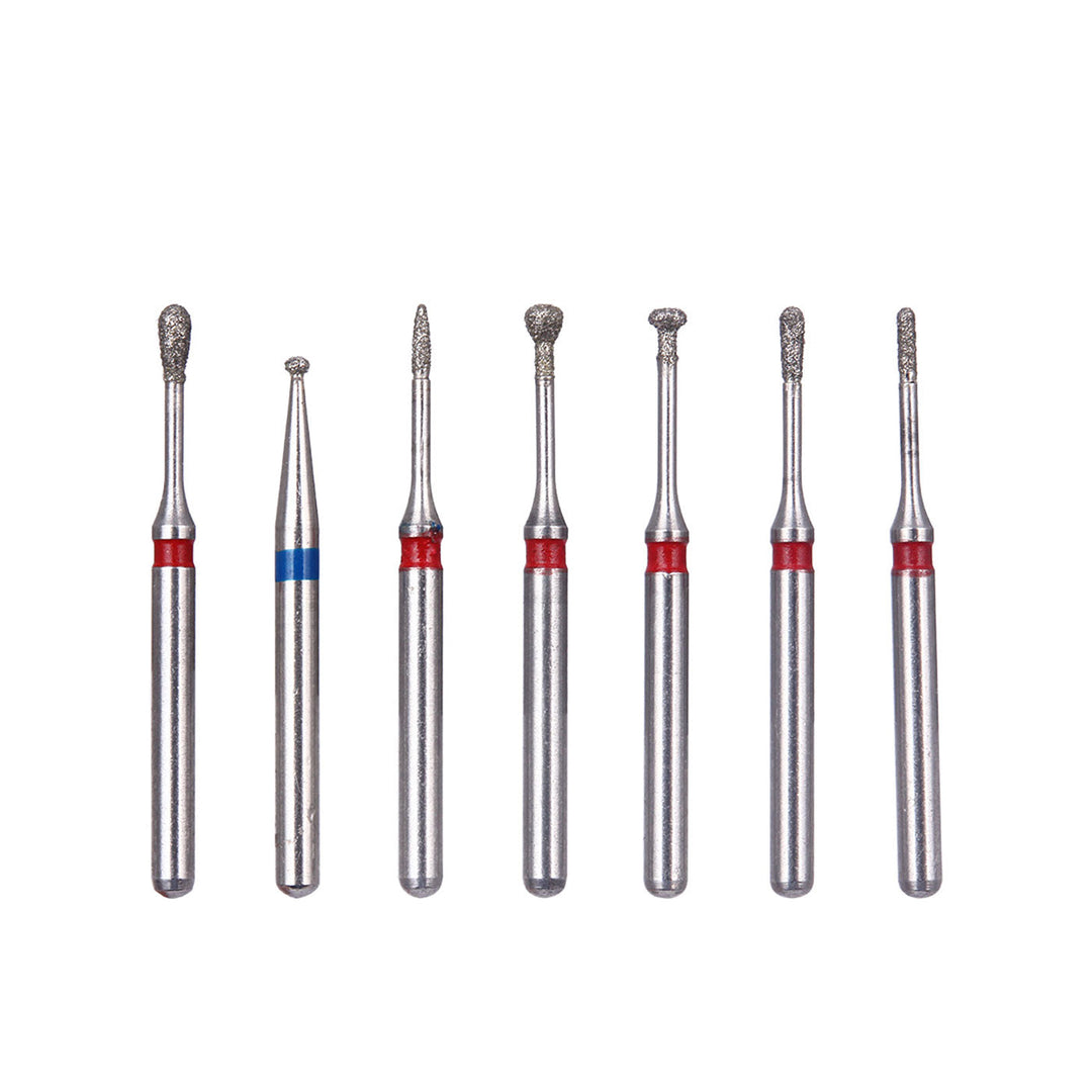 Diamond Burs FG-116 Minimally Invasive Cavity Preparation Fine Kit 7pcs/Kit