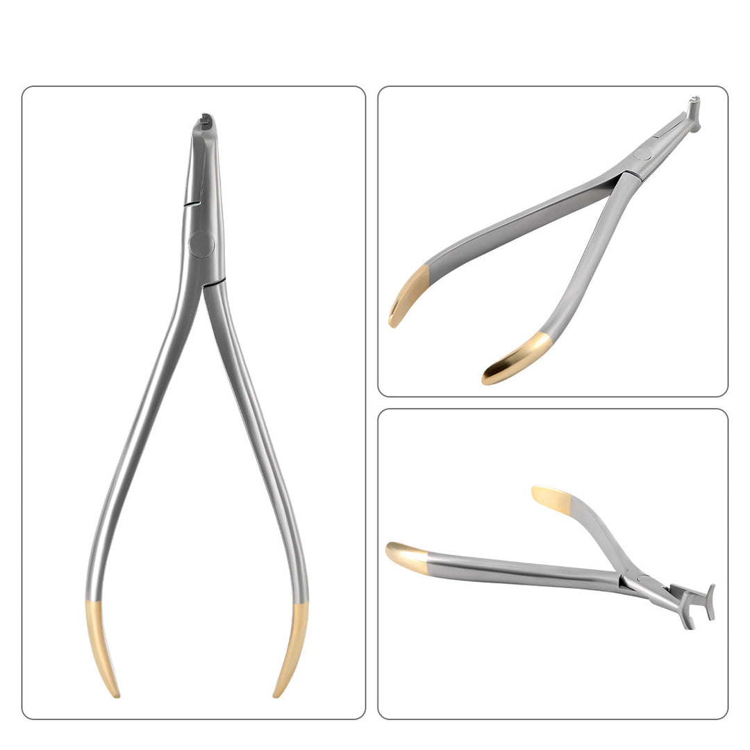 Orthodontic Distal End Blending Plier