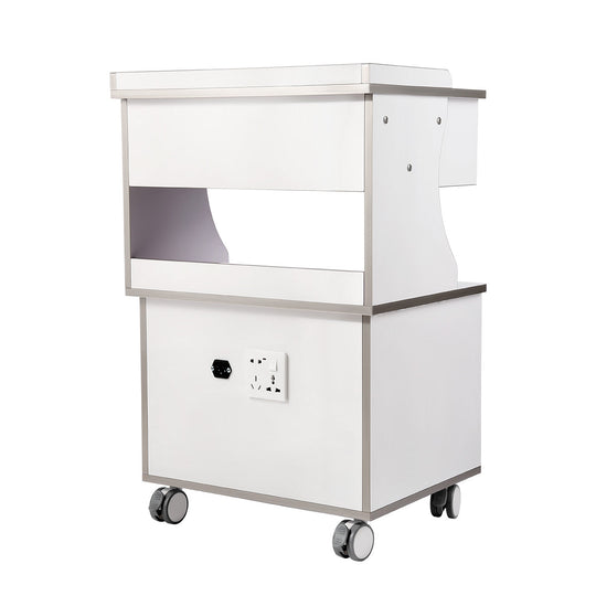 Dental G15 Mobile Cabinet Cart Three Drawers with Socket