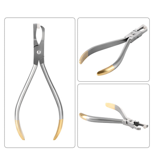 Orthodontic Band Remove Plier