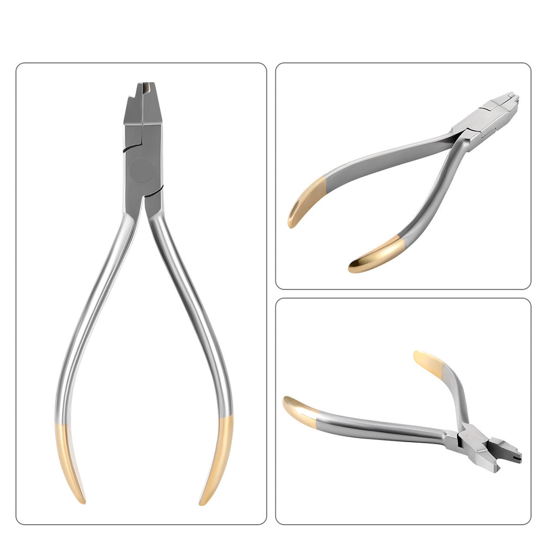 Orthodontic Crimpable Hook Plier