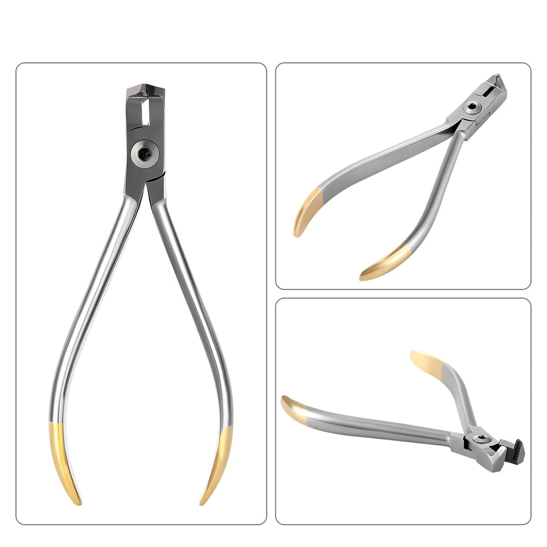 Orthodontic Distal End Plier