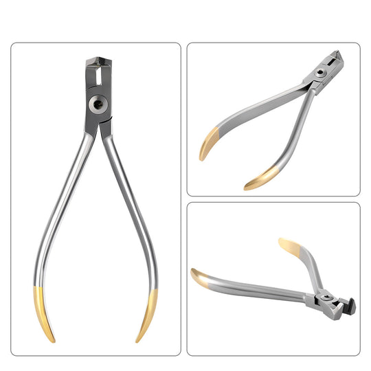 Orthodontic Distal End Plier