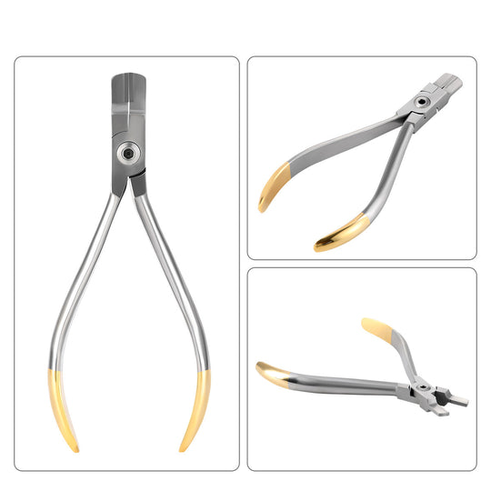 Orthodontic Torque Forming Plier