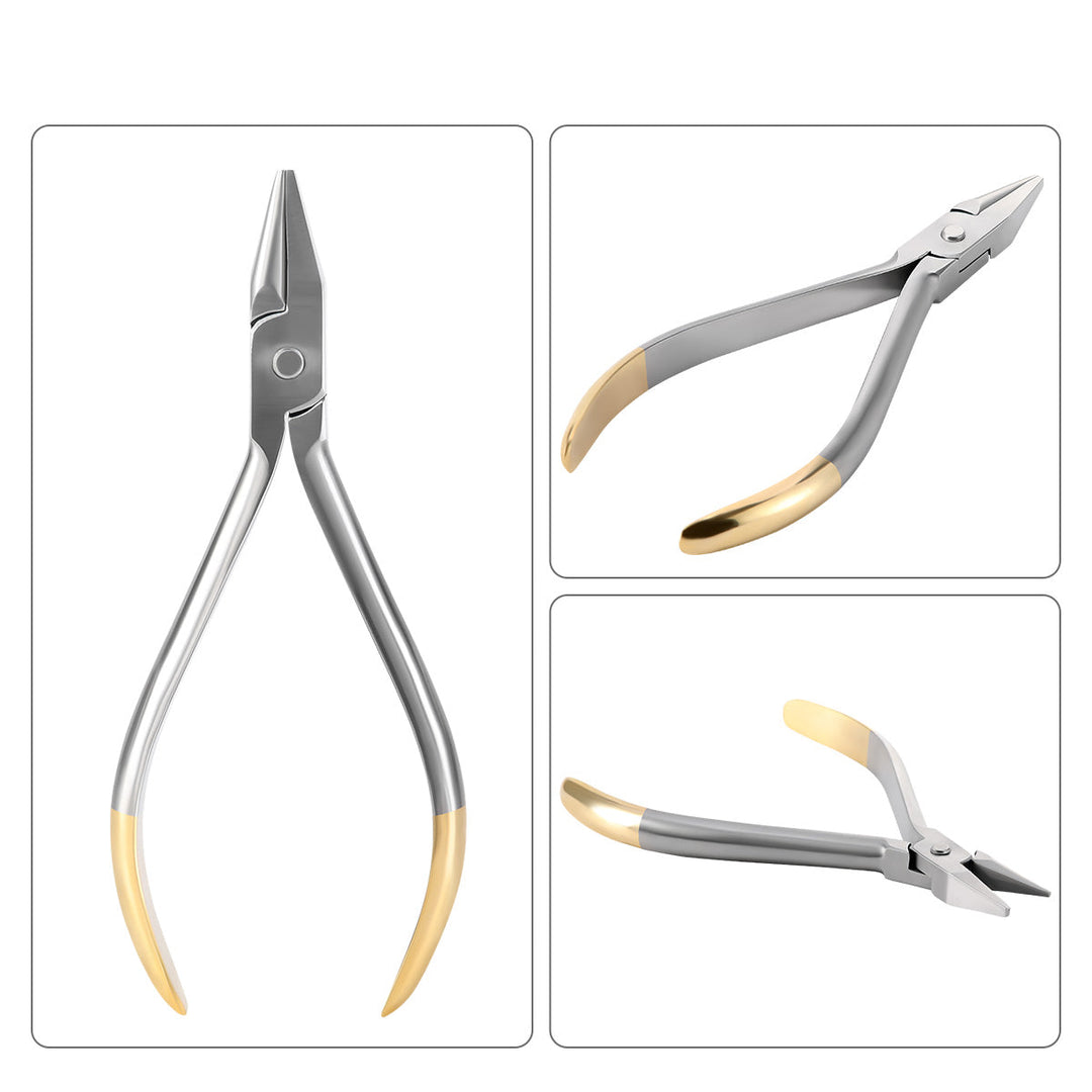 Orthodontic Light Wire Bending Plier