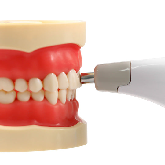 Dental Digital Shade Guide Tooth Color Comparator Device