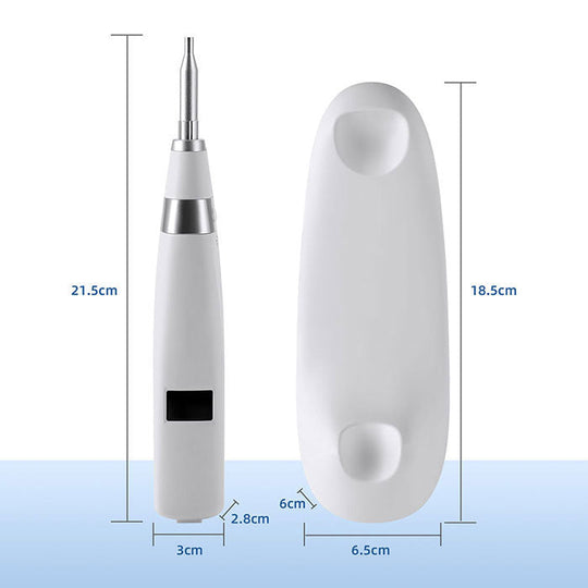 Dental lmplant Stability Device Measuring