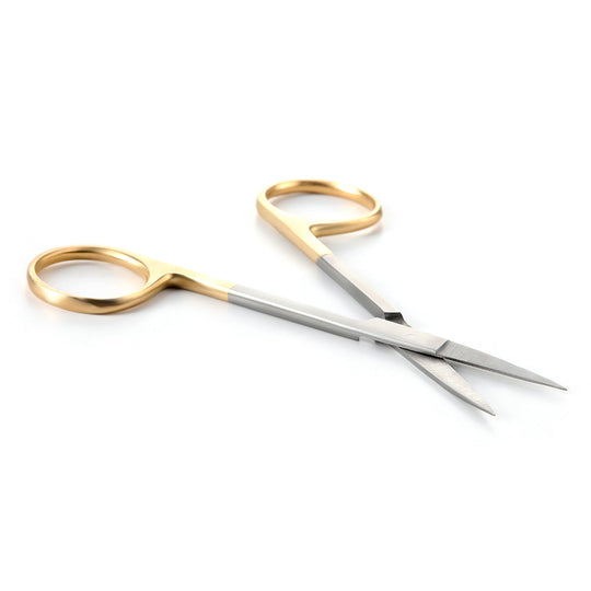 Dental Surgical Operating Scissors Stainless Steel Sharp Tool