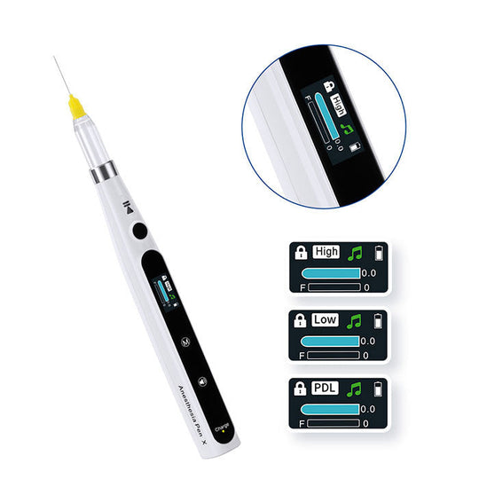 Dental Professional Painless Oral Local Anesthesia Delivery Device Injector