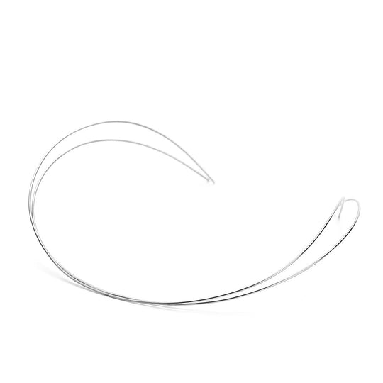 Archwire Niti Reverse Curve Round Full Size 2pcs/Pack