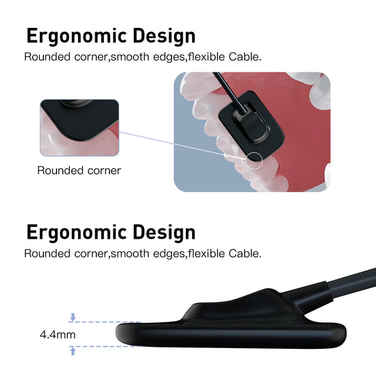 Dental X-Ray Digital Sensor Intraoral HD Image With Software Achieve Multi-machine Sharing S1/S2