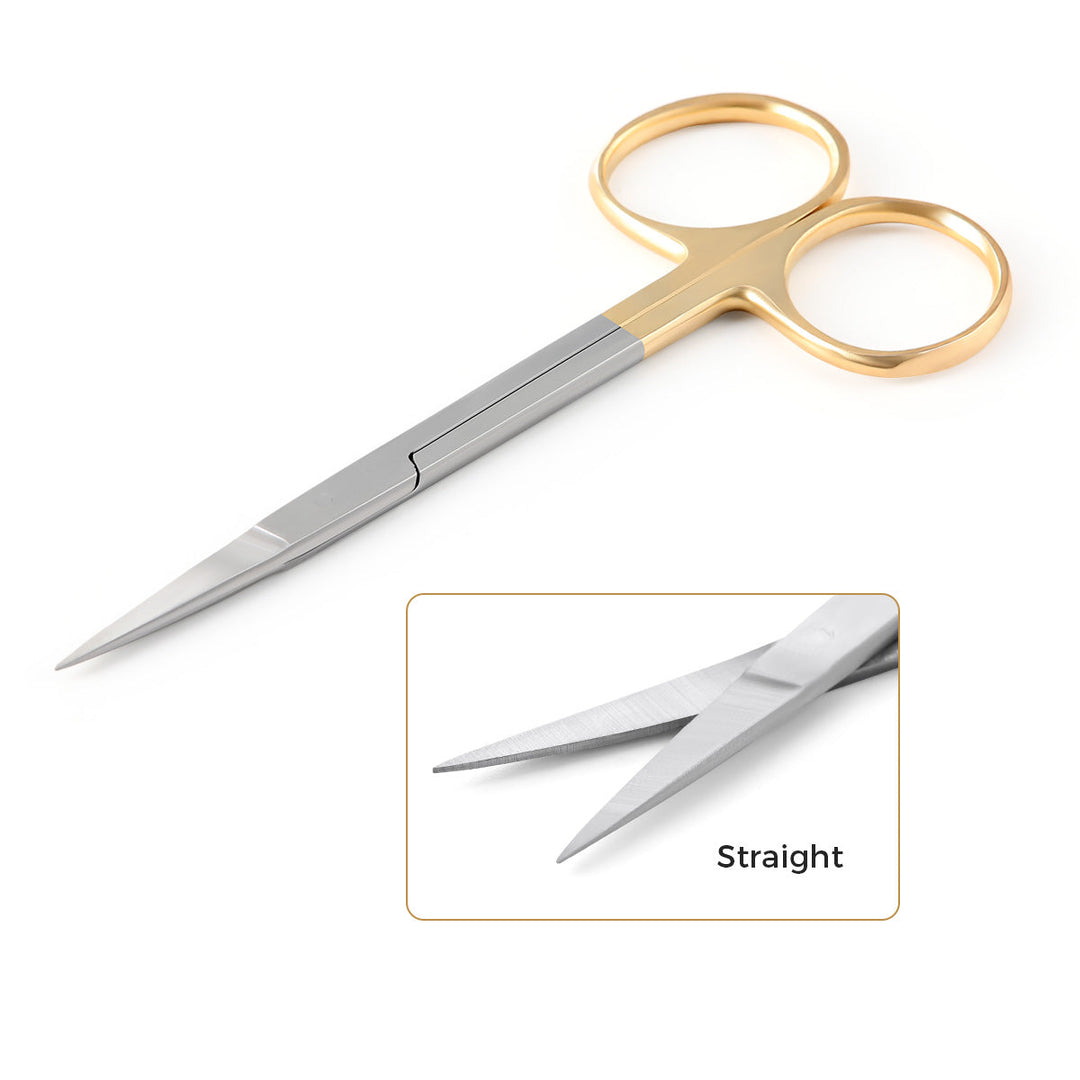 Dental Surgical Operating Scissors Stainless Steel Sharp Tool