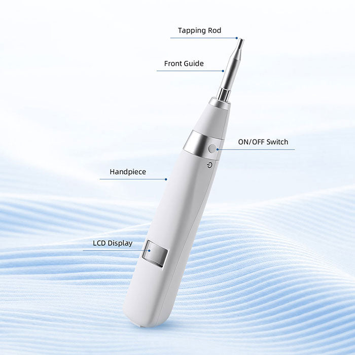 Dental lmplant Stability Device Measuring