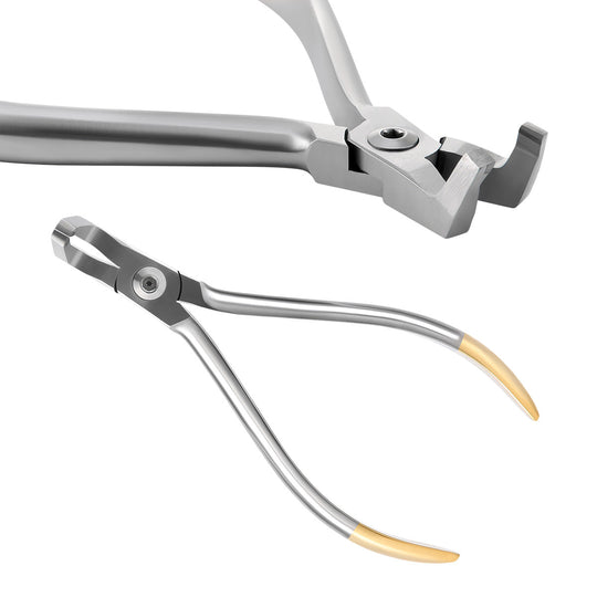 Orthodontic Bracket Remove Plier for Posterior Teeth