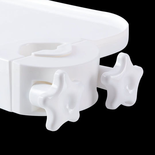 Dental Plastic Post Mounted Tray Table Chair Accessories