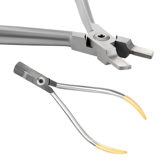 Orthodontic Torque Forming Plier