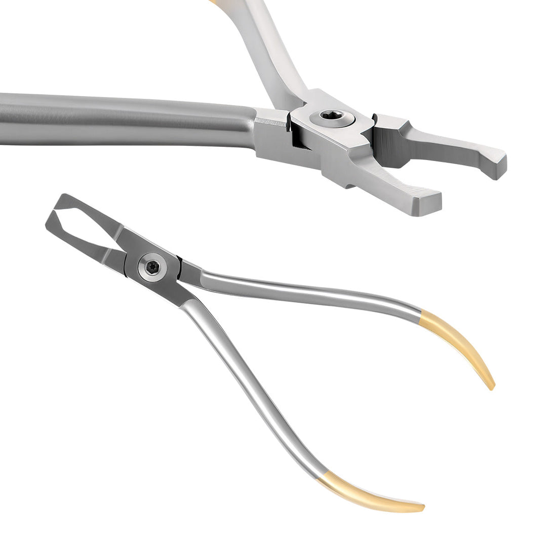 Orthodontic Bracket Remove Plier for Anterior Teeth