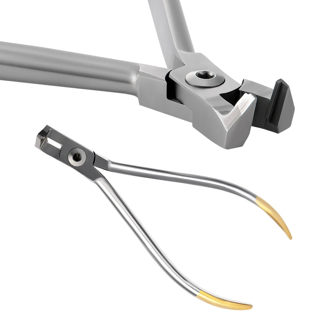 Orthodontic Distal End Plier