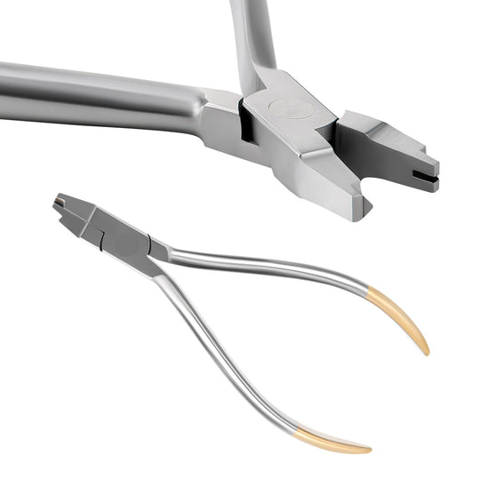 Orthodontic Crimpable Hook Plier