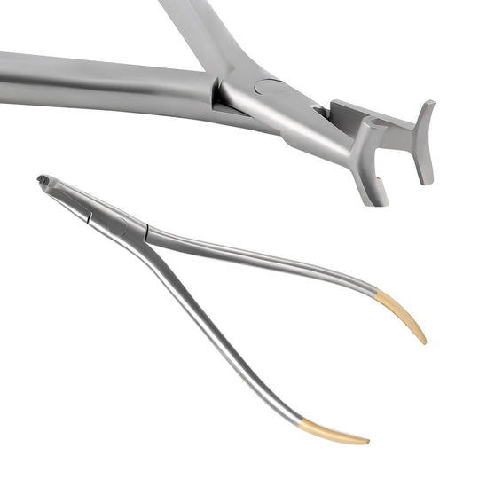 Orthodontic Distal End Blending Plier