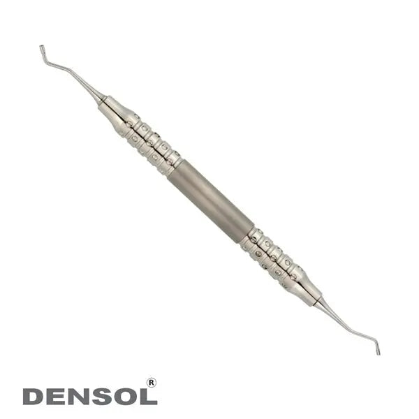 Filling Instrument amalgam Condenser double ended 1.2 / 1.5 mm Medifocal