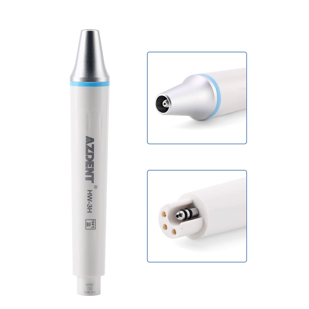 Dental Ultrasonic Scaler Piezo Handpiece HW-3H Aluminum Cover